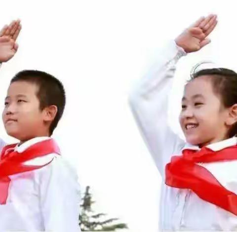 武潭镇八一小学少先队“六知六会一做”教育