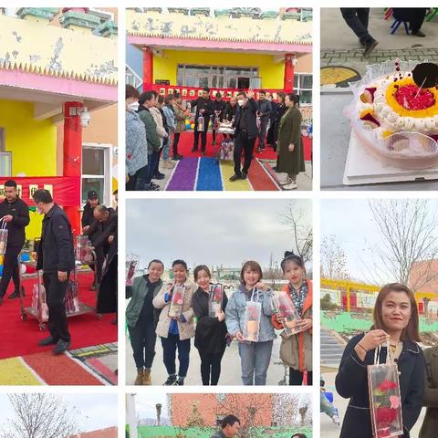 “跟党奋进新征程  巾帼建功新时代，民族团结一家亲”——恰特尔塔勒小学及幼儿园“三八”节教师团建活动