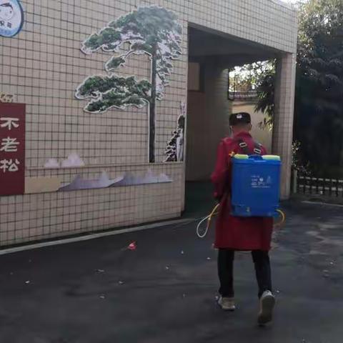 云湾光彩小学“大美襄阳·健健康康、干干净净迎新春”活动掠影