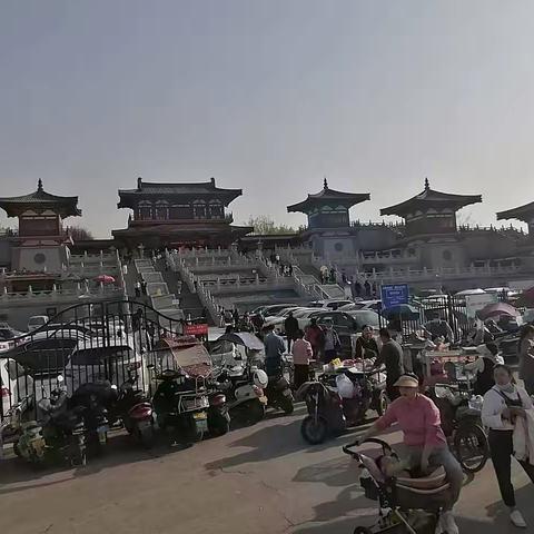 陝西走了走
