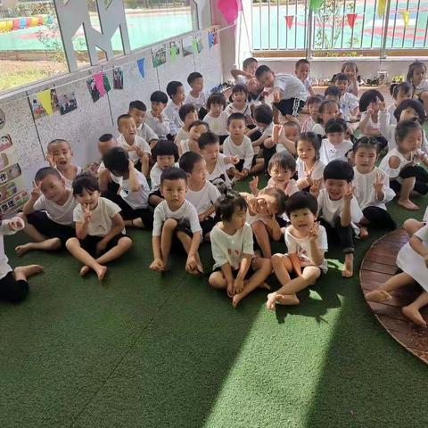 你好，我的六一！