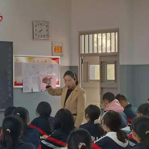 同课巧设计，异构显匠心——思源学校高一高二化学教研