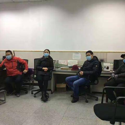 十堰人民银行货币发行科应邀到十堰工行现金中心检查指导工作