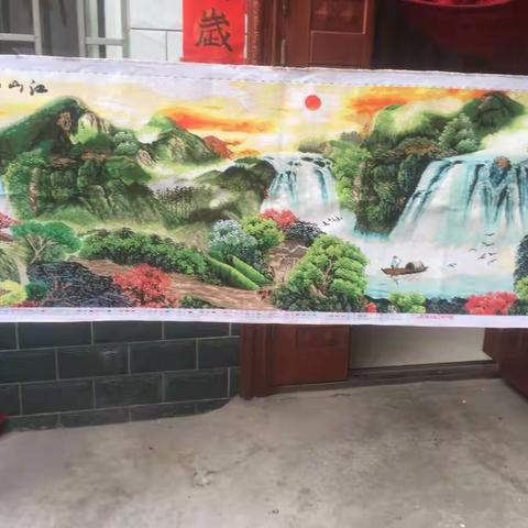 靓丽“巾帼红”——孝义街道龙尾村妇女同志充分发挥半边天作用