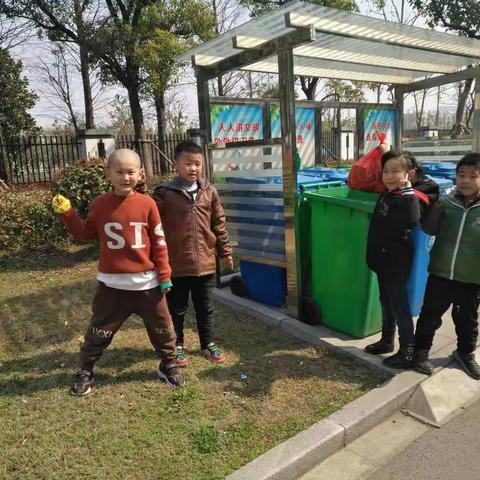 小小志愿者