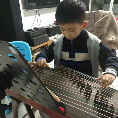 小袁的琴棋书画