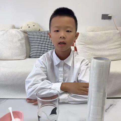 科学小实验