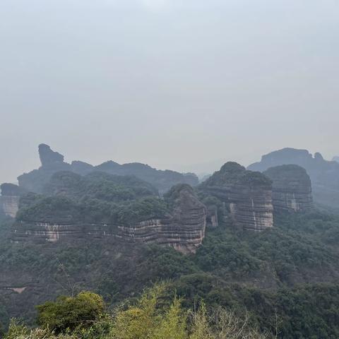 广东行（粤北篇）
