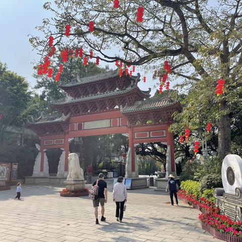 广东行（粤东篇）