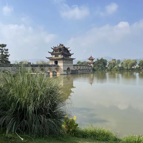 云贵避暑行之云南篇