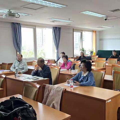 周三行书二班学习花絮