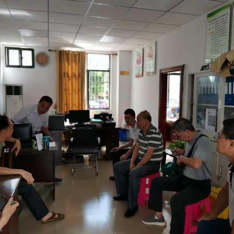 市教育局到城西镇调研乡村振兴控辍保学工作