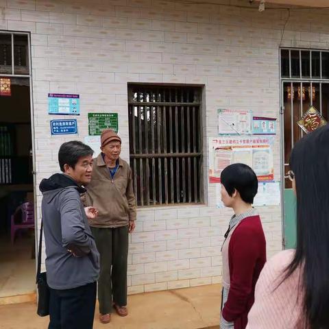 海口市教育局再次到美兰区指导督导教育扶贫保障工作