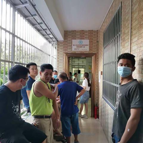 市教育局继续督查城西镇新冠疫苗接种工作