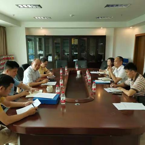 市委脱贫攻坚第二督查调研小组到市教育局调研