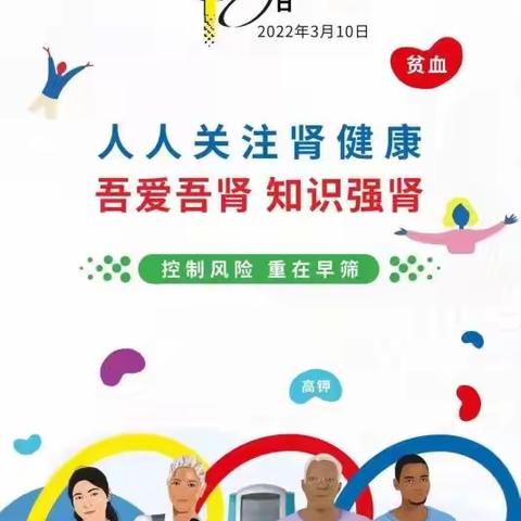 第十七届世界肾脏日-大型义诊及健康宣教活动预告