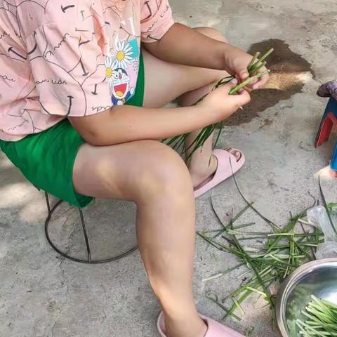 宣化区江家屯乡明德小学— 快乐暑假，精彩一“夏”