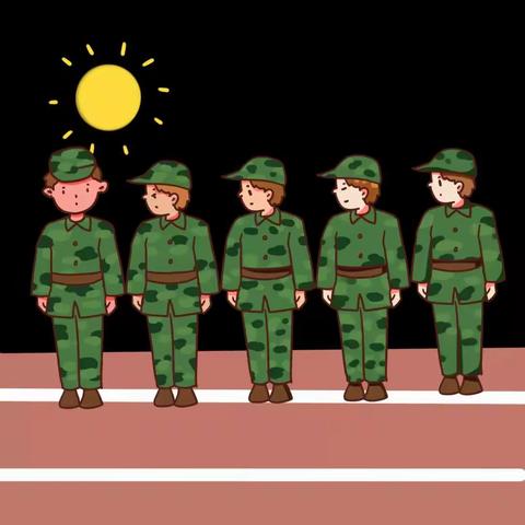 我与军训的美好相遇–林口县第四中学高一新生军训日记(第十期)