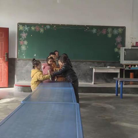 幼小衔接，我们在行动——铜冶镇北庄小学附属幼儿园