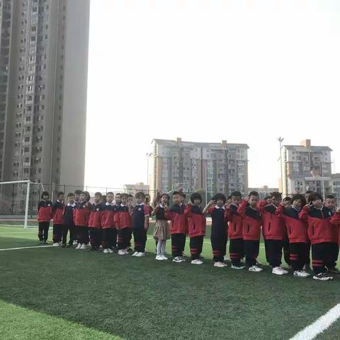 快乐成长每一步——记2201班日常学习生活第五周