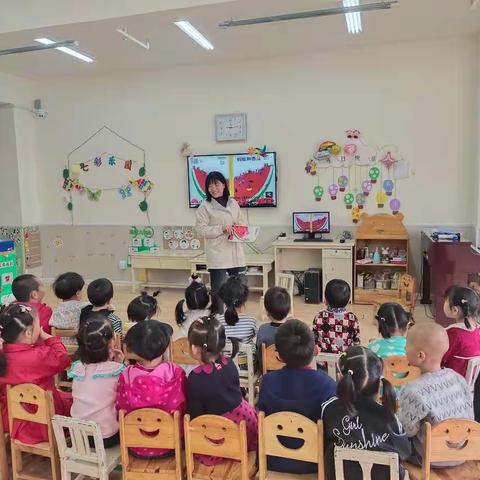 《家园携手，共筑成长》——峡山双语小学幼儿园一期分园家长体验日活动