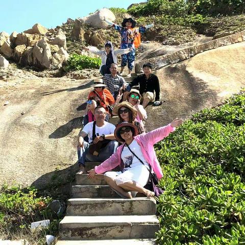 万宁市和乐镇港北之旅