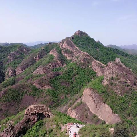 探秘最美野长城～锥子山～三龙聚首