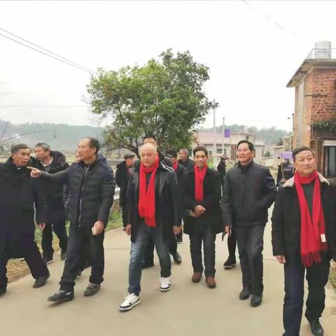 芭蕉湾彭氏千里寻根