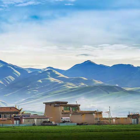 走进若尔盖草原