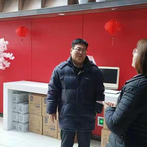 中华街道办事处城东街社区“消防大排查 安全迎新年”