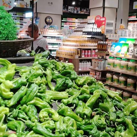 浠水店蔬菜市调（黄冈）