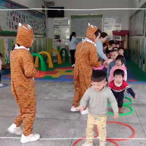 北界镇中心幼儿园—2022年开学季