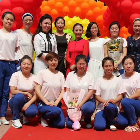 江南幼儿园大二班毕业篇之老师篇