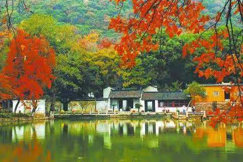 12月3日苏州天平山赏枫，木渎或博物馆一日游