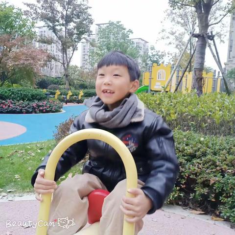 我的第一个寒假一年级