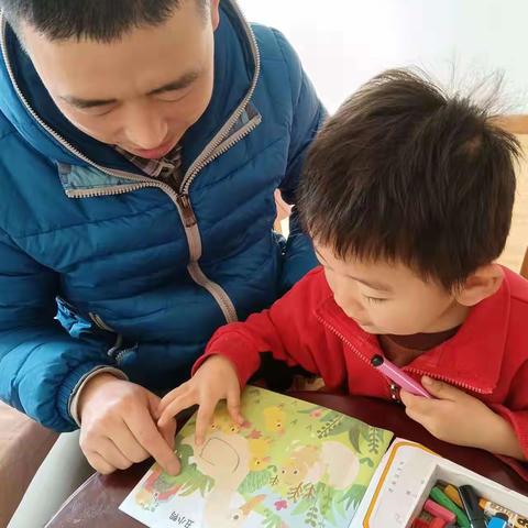 “停课不停学，成长不停歇”蓓蕾幼儿园中二班线上活动反馈（第一期）