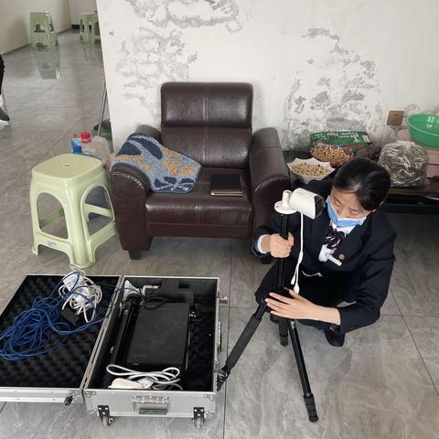 良“工”巧匠，势在必“行”——工行蓝田支行青年员工外拓记实