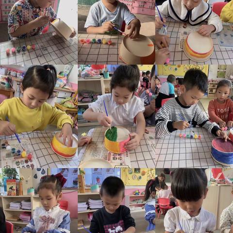 宗芳幼儿园大（1）班的美篇