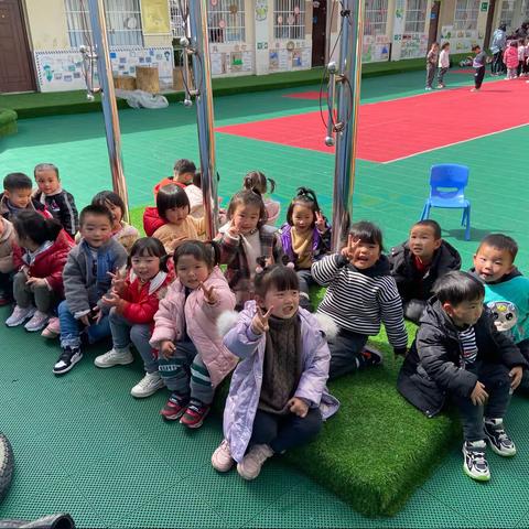 枫香岗街道幼儿园小班活动照片合集