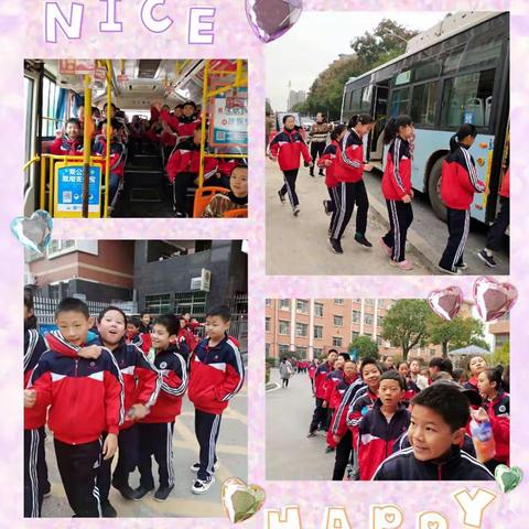 特殊的课堂   特别的体验                      ---    99班劳动体验之旅