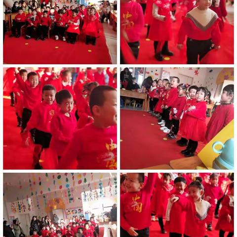 晨星幼儿园“庆元旦，迎新年”