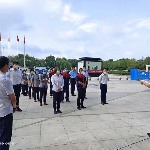 宝隆大厦管理处本周周报