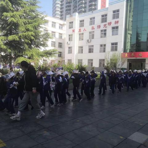 防震减灾活动图片