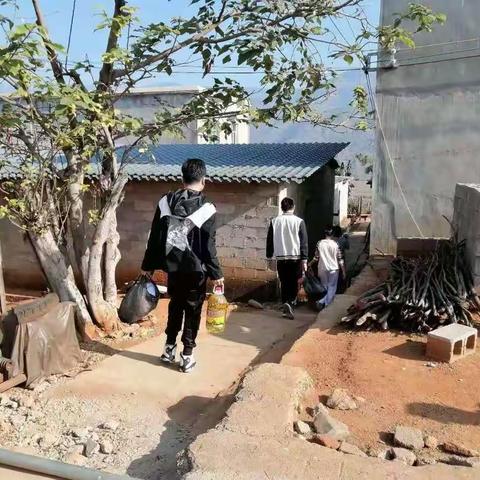 元江县人民医院肾内科腹透家访