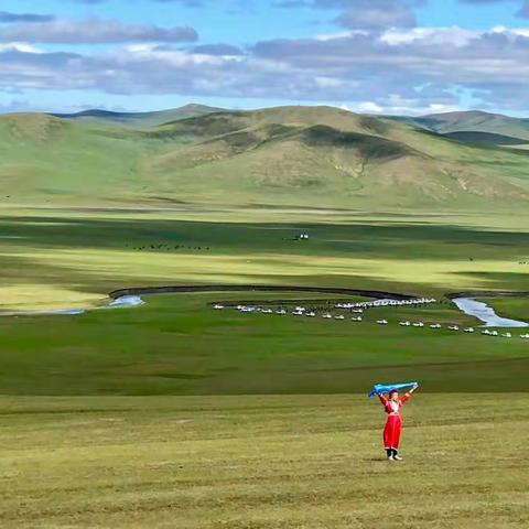 呼伦贝尔草原之旅       （风光篇）
