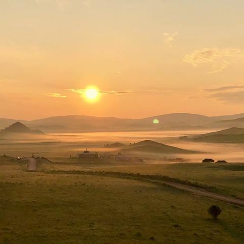 乌兰布统草原游（二）