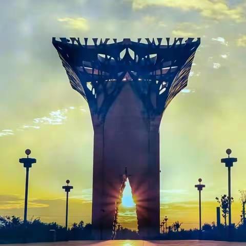 汉简故里草木逢春