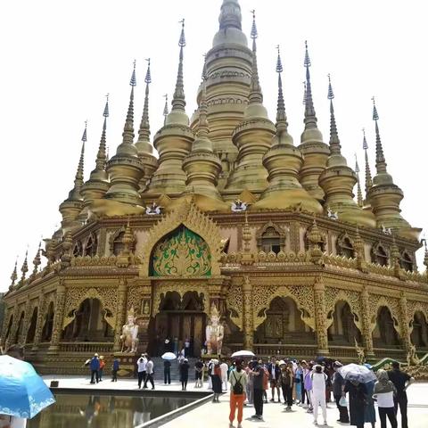 旅游日记：七彩云南人间烟火