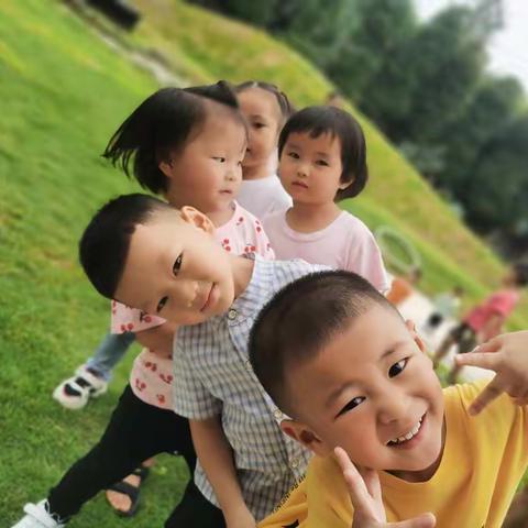 相伴成长，“幼”见美好              ——心之向往&童年乐园