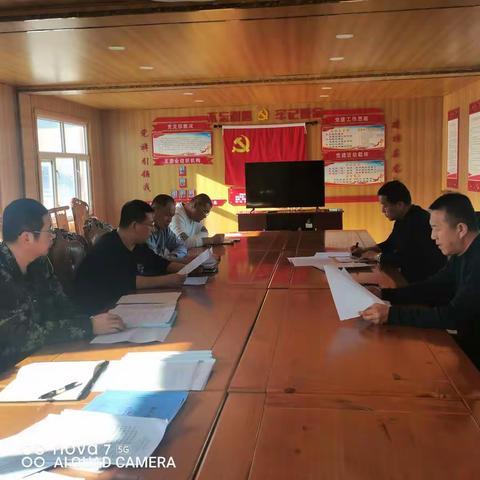 龙河林场落实疫源疫病防控工作